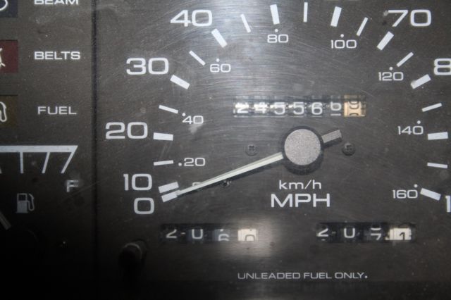 1990 Nissan Pathfinder SE - photo 9