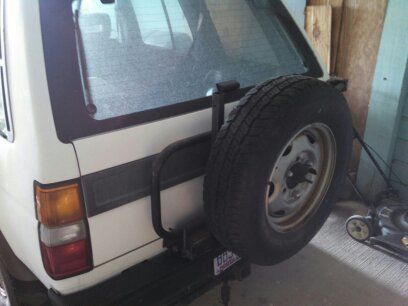 1990 Nissan Pathfinder - photo 4