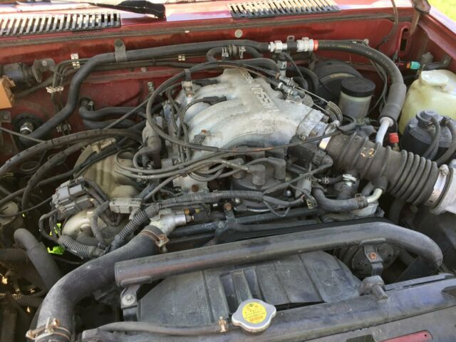 1990 Nissan Pathfinder SE - photo 10