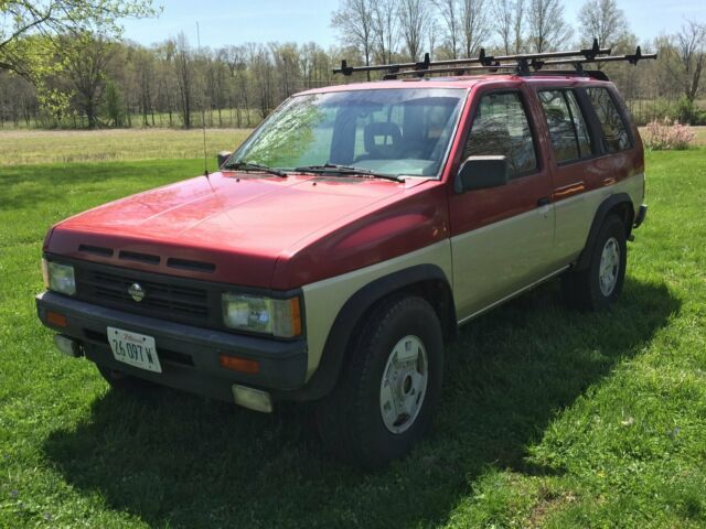 1990 Nissan Pathfinder SE - photo 3