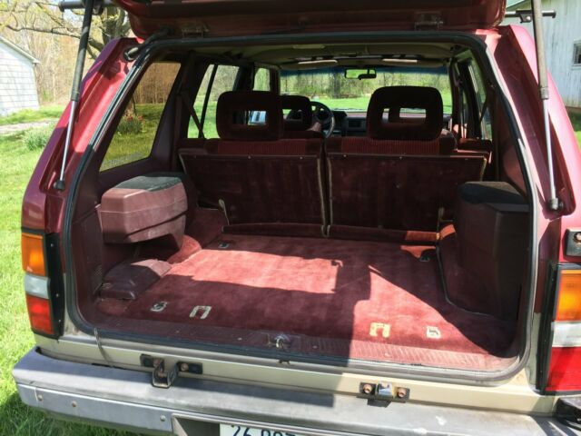 1990 Nissan Pathfinder SE - photo 5