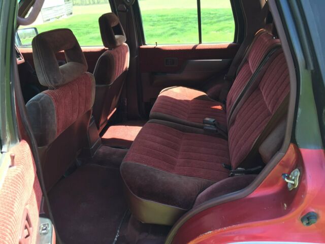 1990 Nissan Pathfinder SE - photo 7