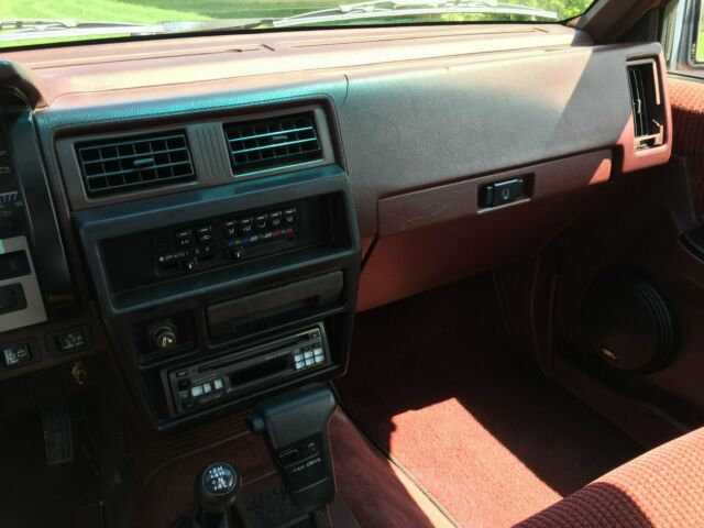 1990 Nissan Pathfinder SE - photo 8