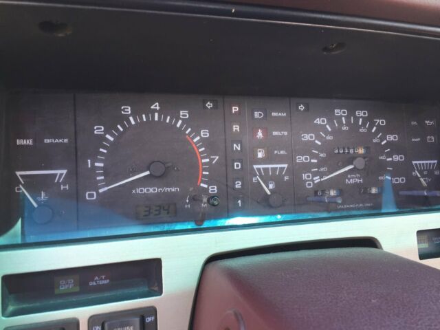 1990 Nissan Pathfinder SE - photo 9