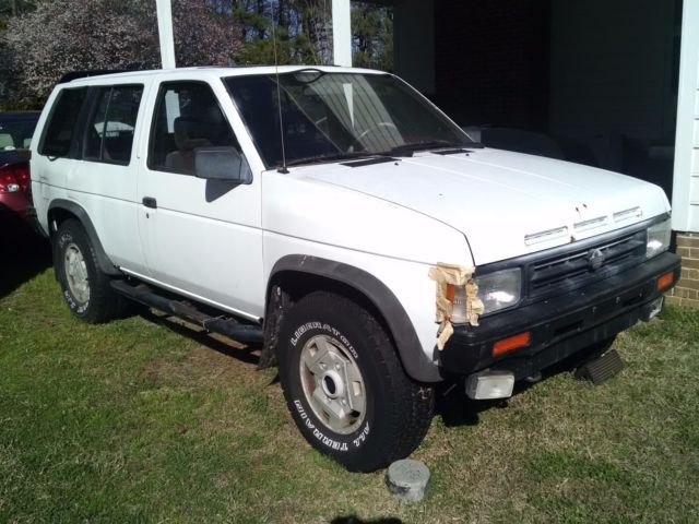 1990 nissan pathfnder 1990 Nissan Pathfinder
