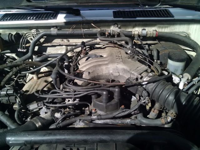 1990 Nissan Pathfinder - photo 11