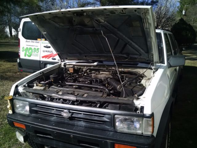 1990 Nissan Pathfinder - photo 5