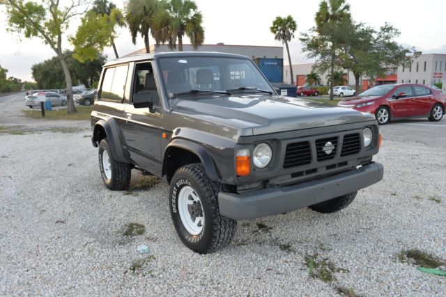 1990 Nissan Patrol Y60 SEE VIDEO!!! - photo 10