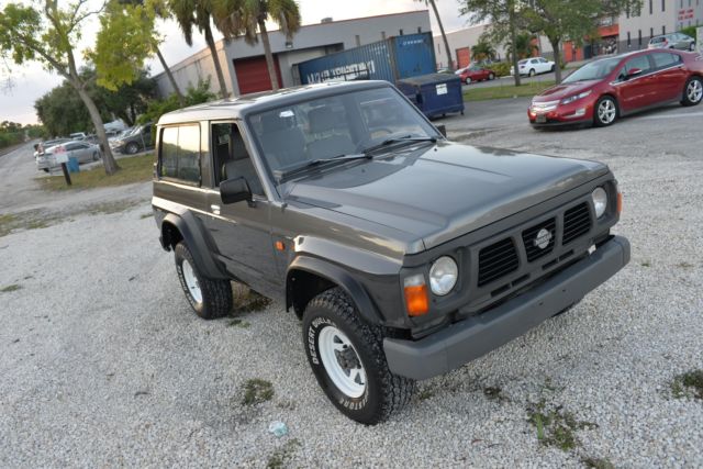 1990 Nissan Patrol Y60 SEE VIDEO!!! - photo 11