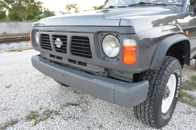 1990 Nissan Patrol Y60 SEE VIDEO!!! - photo 13