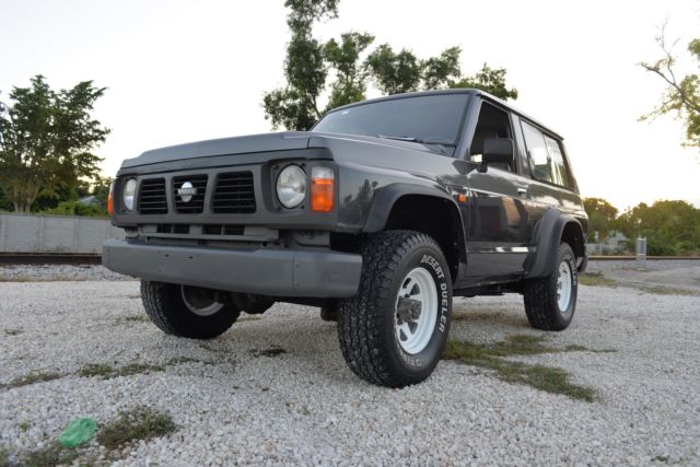 1990 Nissan Patrol Y60 SEE VIDEO!!! - photo 2