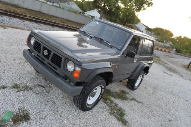 1990 Nissan Patrol Y60 SEE VIDEO!!! - photo 3