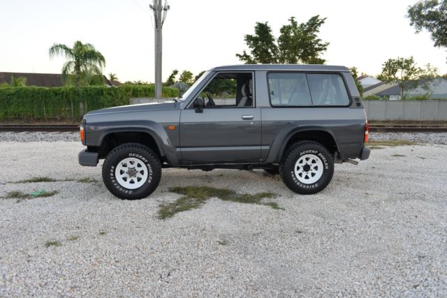 1990 Nissan Patrol Y60 SEE VIDEO!!! - photo 4