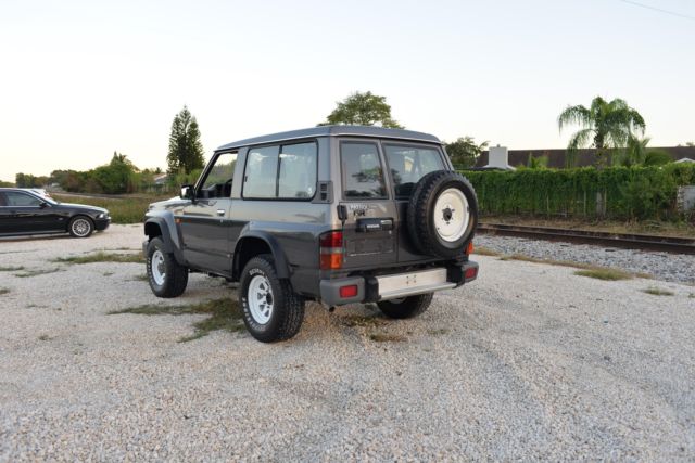 1990 Nissan Patrol Y60 SEE VIDEO!!! - photo 5