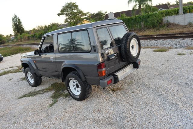 1990 Nissan Patrol Y60 SEE VIDEO!!! - photo 6