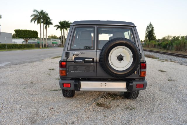 1990 Nissan Patrol Y60 SEE VIDEO!!! - photo 7