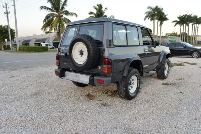 1990 Nissan Patrol Y60 SEE VIDEO!!! - photo 8
