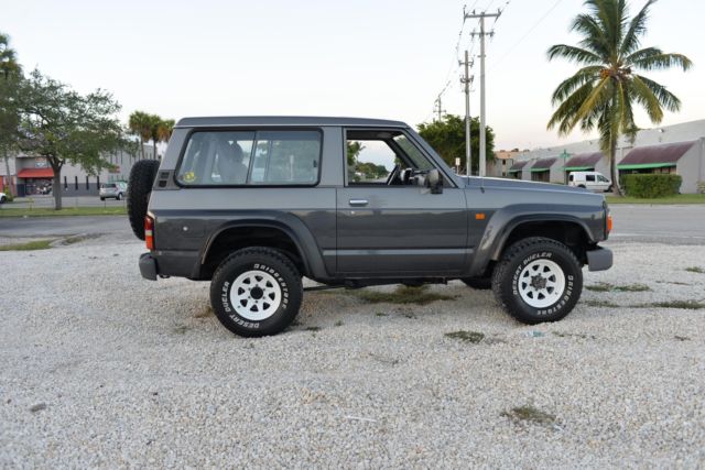 1990 Nissan Patrol Y60 SEE VIDEO!!! - photo 9