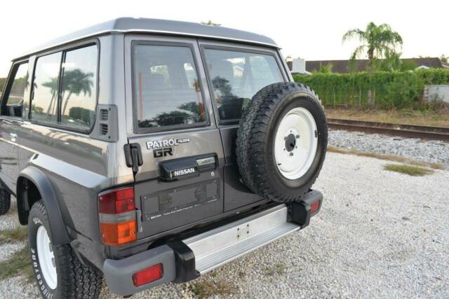 1990 Nissan Patrol Patrol Y60 SEE VIDEO!!! - photo 12