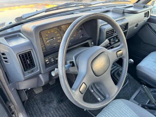 1990 Nissan Patrol GR 4x4 Diesel - photo 11