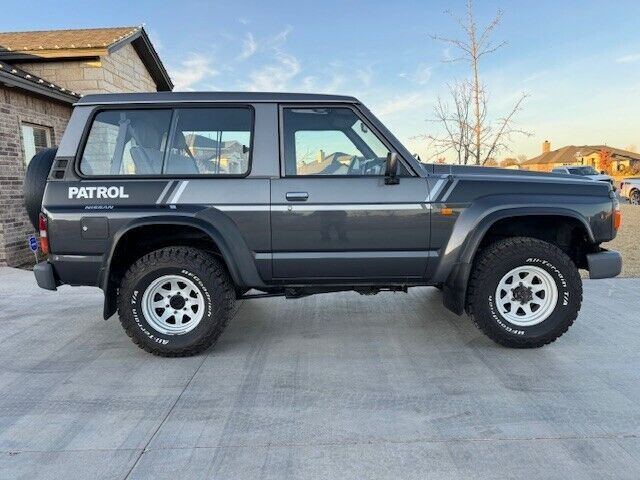 1990 Nissan Patrol GR 4x4 Diesel - photo 2