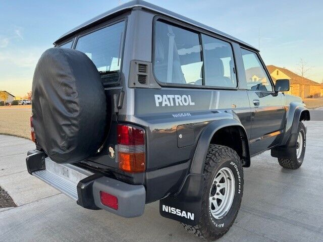 1990 Nissan Patrol GR 4x4 Diesel - photo 3