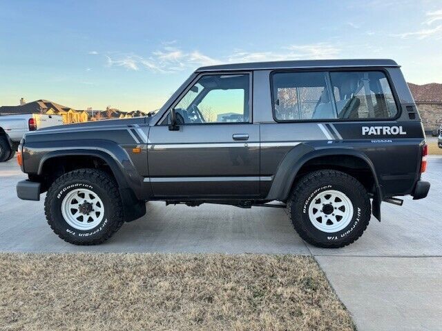 1990 Nissan Patrol GR 4x4 Diesel - photo 6