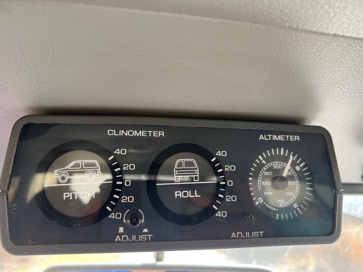 1990 Nissan Patrol Y60 - photo 11