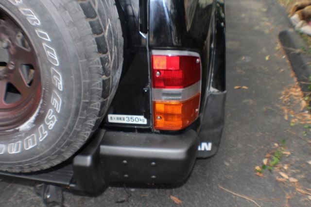1990 Nissan Other Safari - photo 10