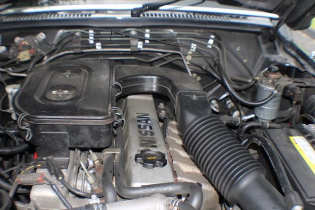 1990 Nissan Other Safari - photo 11