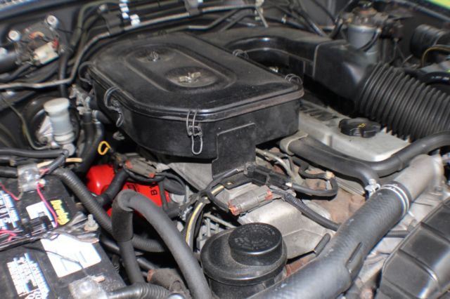 1990 Nissan Other Safari - photo 12