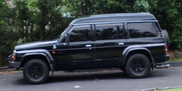 1990 Nissan Other Safari - photo 3