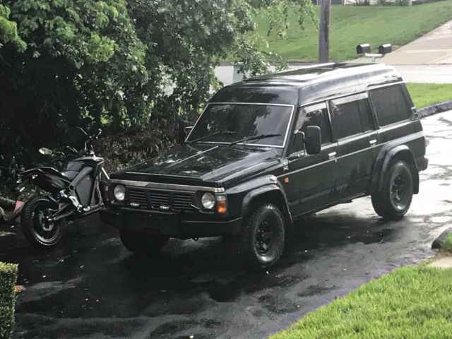 1990 Nissan Other Safari - photo 4