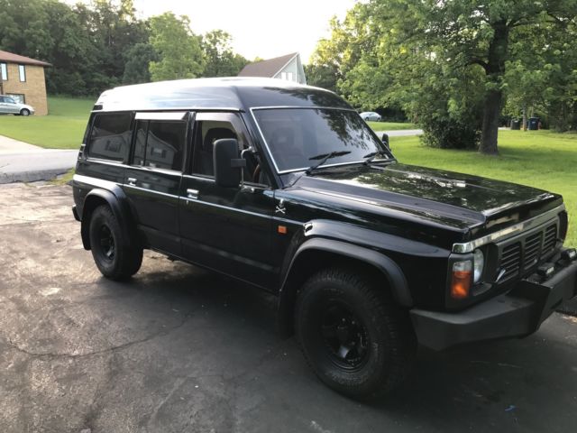1990 Nissan Other Safari - photo 6