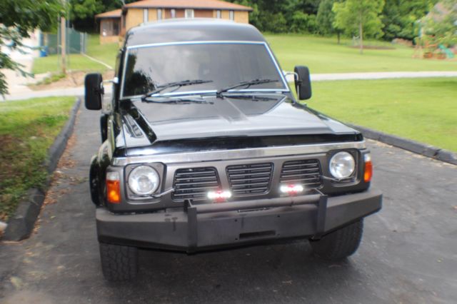 1990 Nissan Other Safari - photo 7