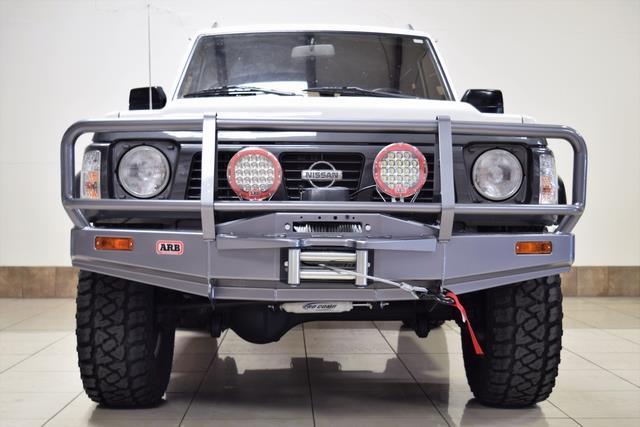 1990 Nissan Other LIFTED 4X4 - photo 7