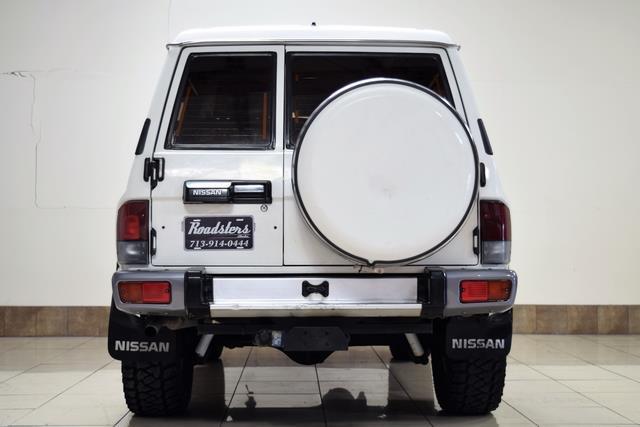 1990 Nissan Other LIFTED 4X4 - photo 8