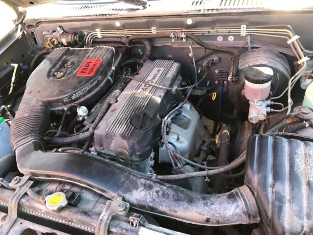 1990 Nissan Other Pickups - photo 11