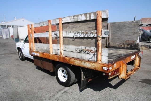 1990 Nissan Truck V6 - photo 3