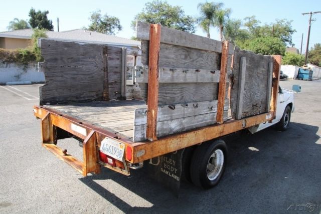 1990 Nissan Truck V6 - photo 5