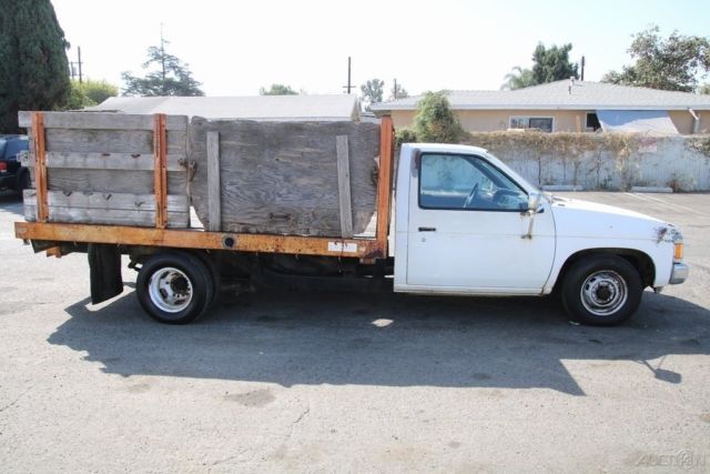 1990 Nissan Truck V6 - photo 6