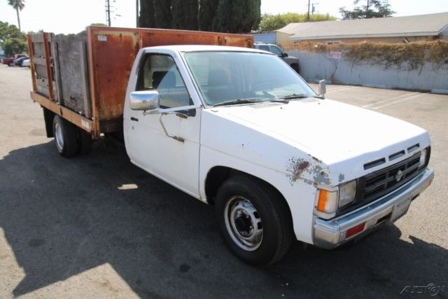 1990 Nissan Truck V6 - photo 7