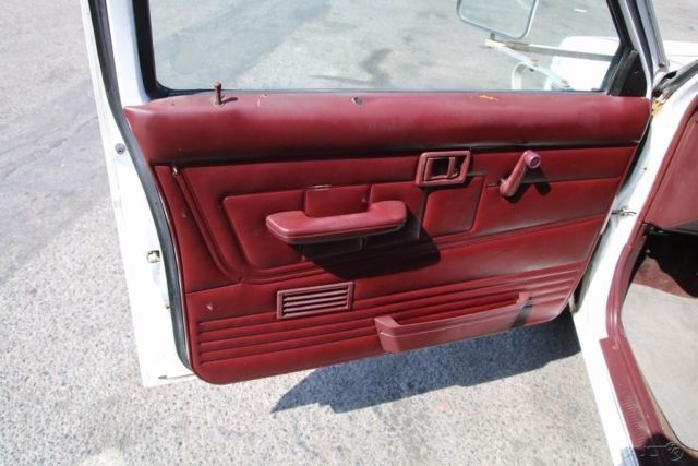 1990 Nissan Truck V6 - photo 9