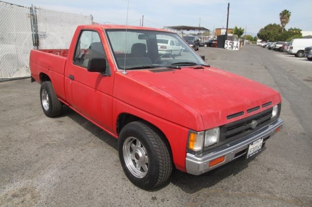 1990 Nissan Pickup Manual 4 Cylinder NO RESERVE 1990 Nissan Other Pickups