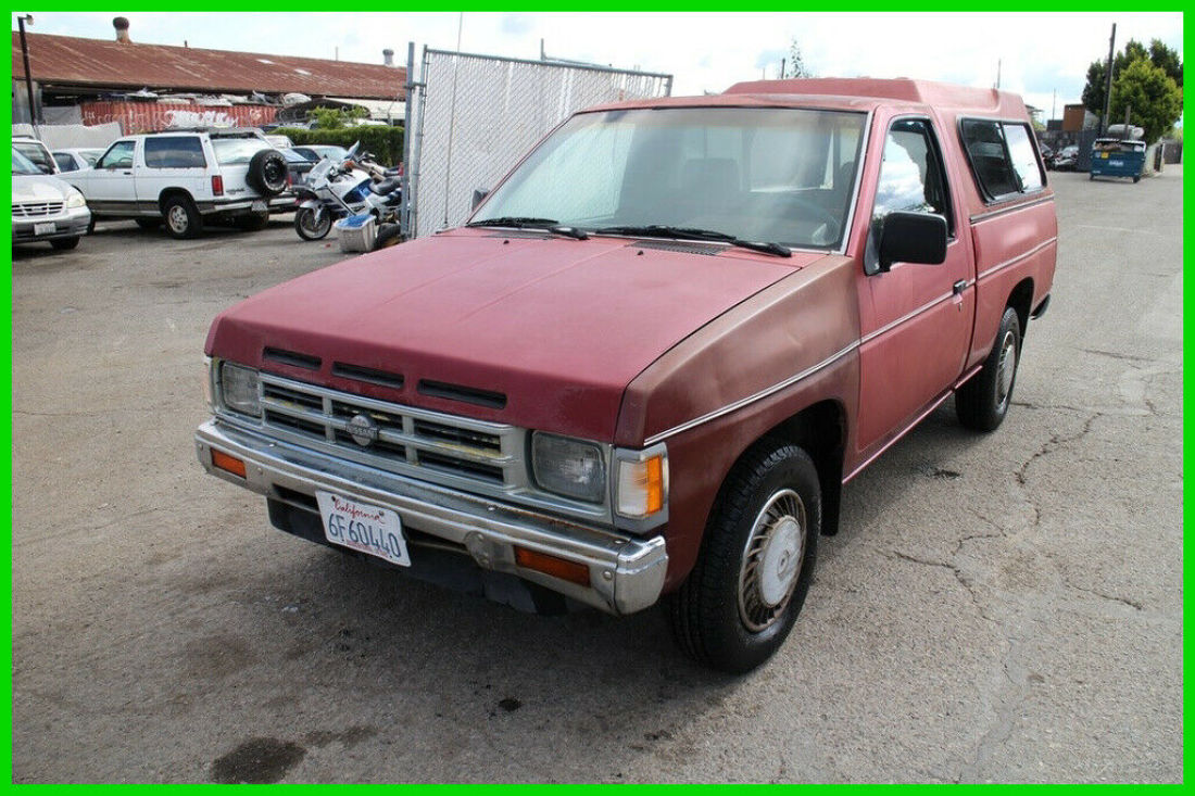 1990 Nissan Truck