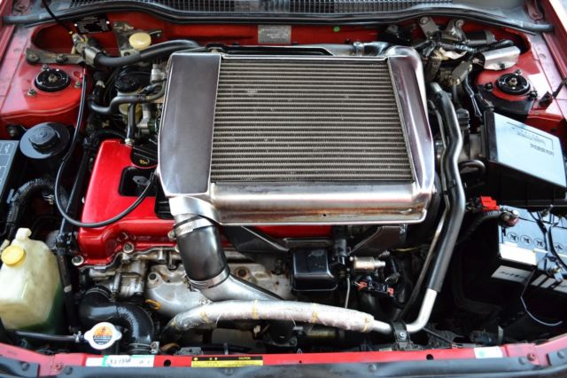 1990 Nissan Pulsar GTiR - photo 12