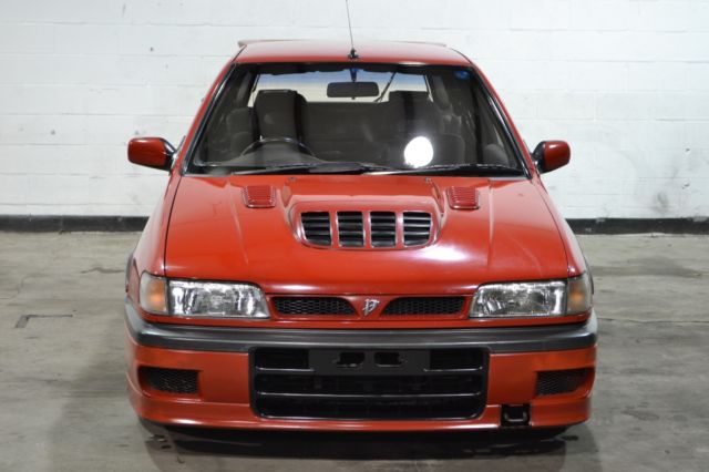 1990 Nissan Pulsar GTiR - photo 2