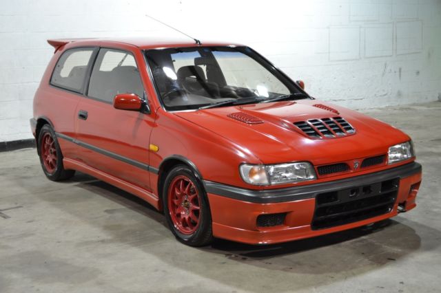 1990 Nissan Pulsar GTiR - photo 3
