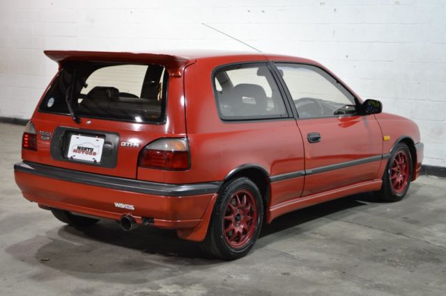 1990 Nissan Pulsar GTiR - photo 5