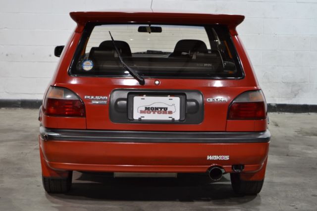 1990 Nissan Pulsar GTiR - photo 6
